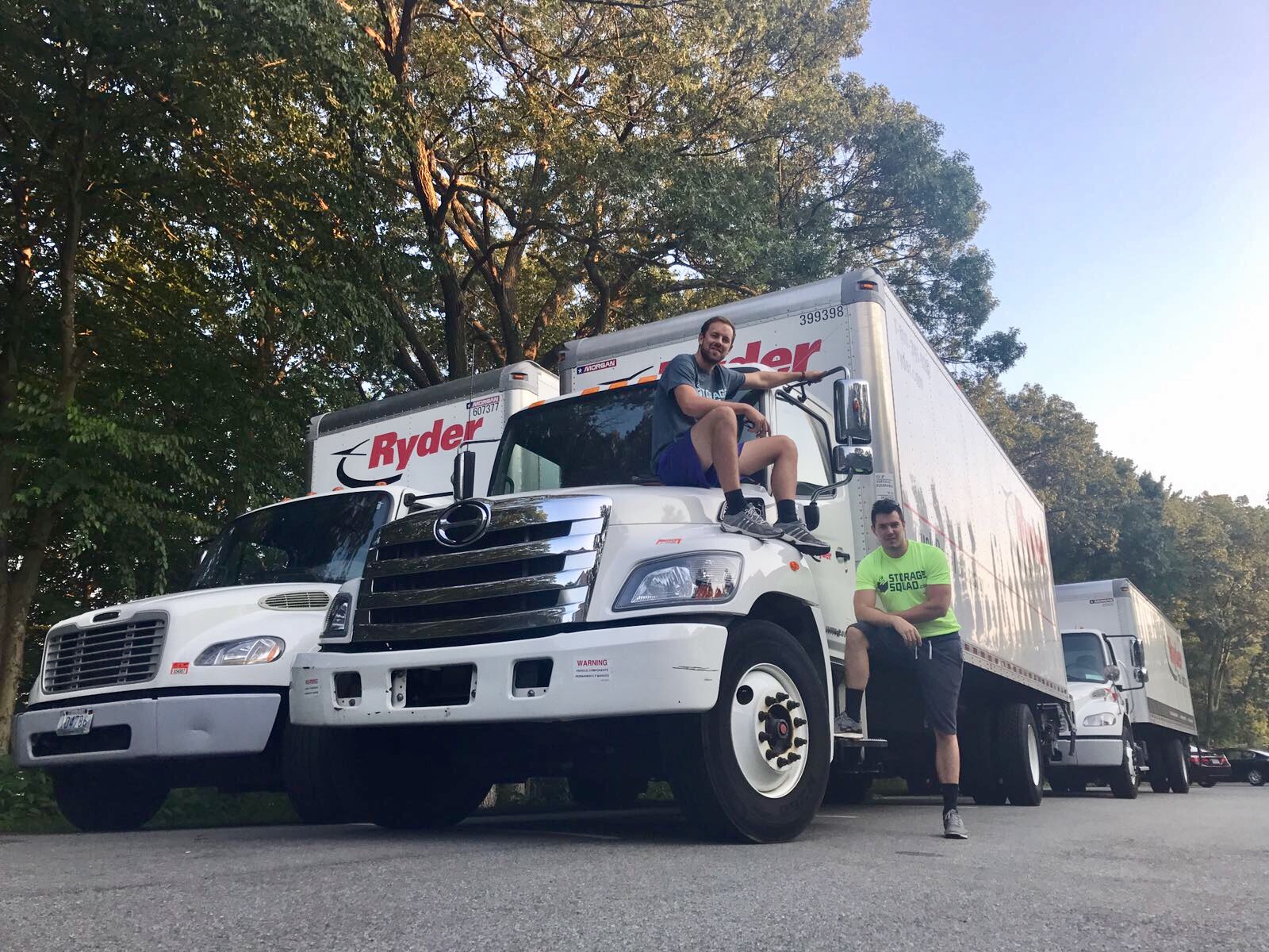 We're Hiring On Your Campus Storage Squad