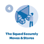 Student Storage & College Summer Storage | Storage Squad